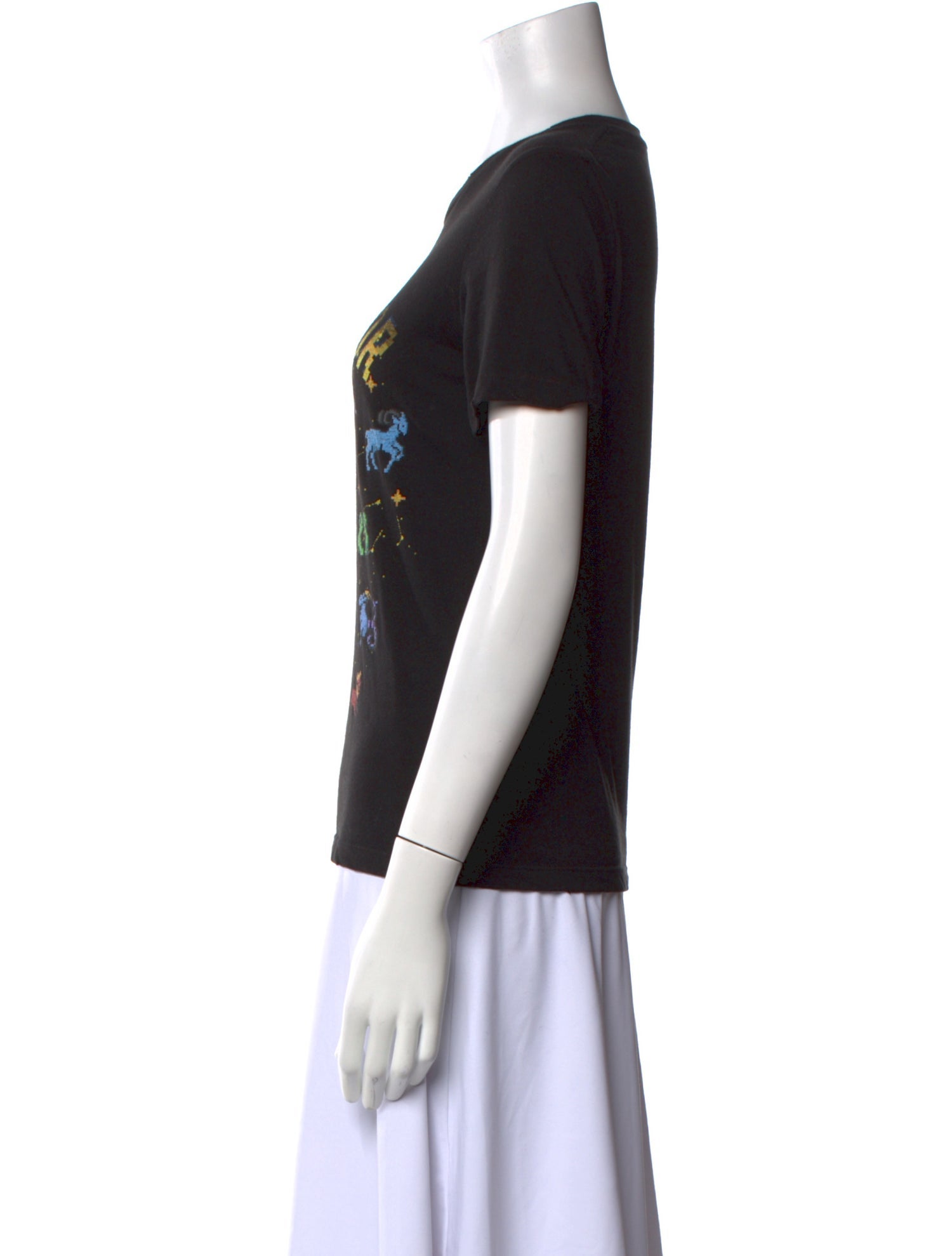 Christian Dior 2022 Graphic Print T-Shirt